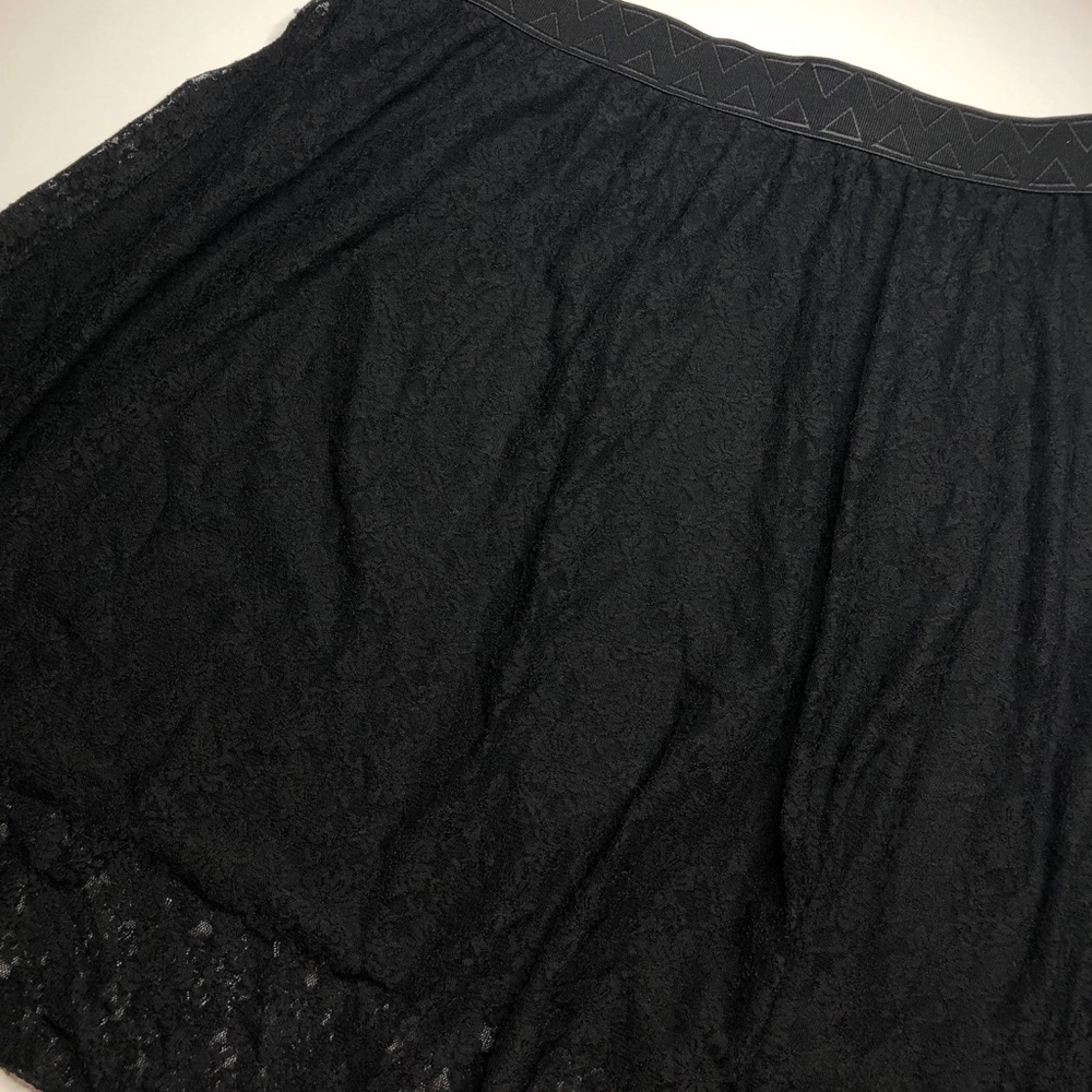 2XL LuLaRoe LoLa Black Lace